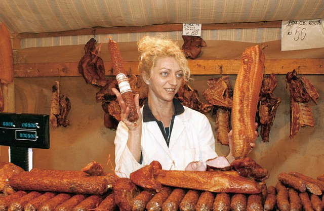 Boste kulen ali morda rolano slanino?
