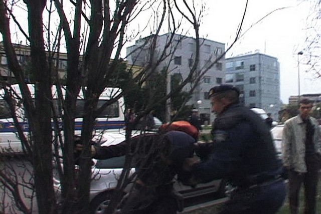 Aretacije v Zagrebu
