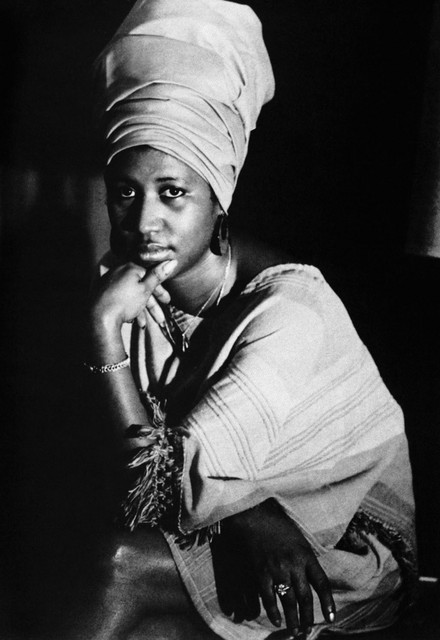 Aretha Franklin
