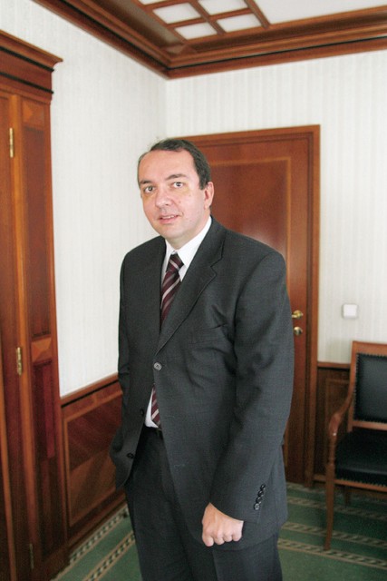 Plača je še najmanj: Igor Pogačar, bivši direktor Energetike in podjetnik