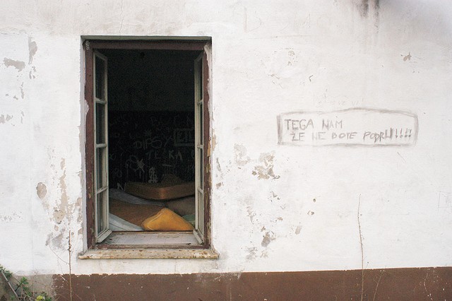&copy; Igor Škafar