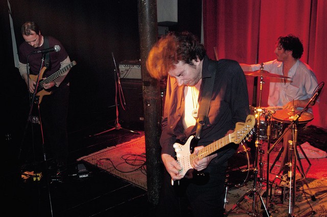 Brotzmann trpi