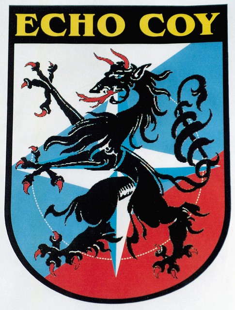 Zaščitni znak slovenske čete