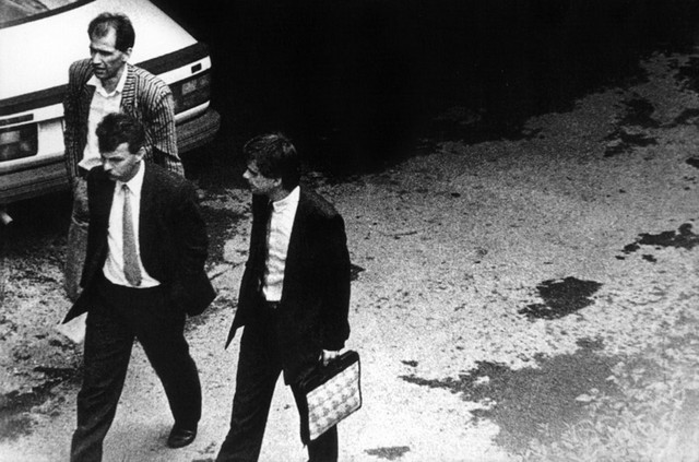 Aretacija Janeza Janše 31. maja 1988