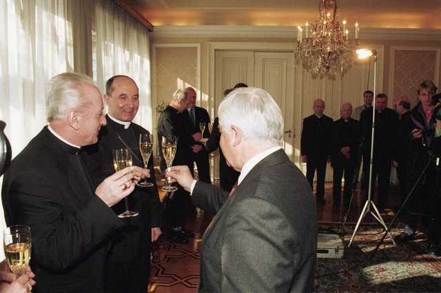 Očeta: Nadškof Rode in škof Kramberger