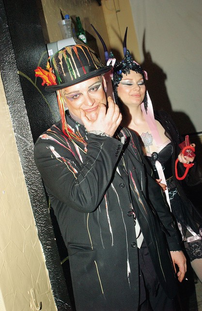 Boy George