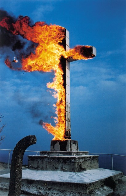 Sveti Križ Gorana Bertoka in Deana Verzela, 2002