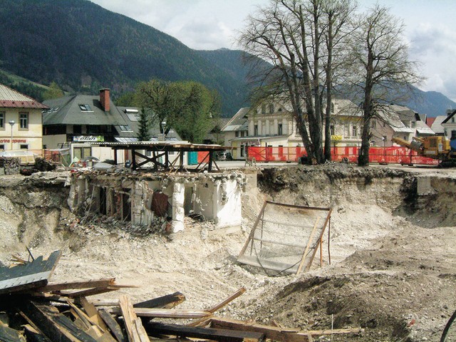 Hotel Prisank danes