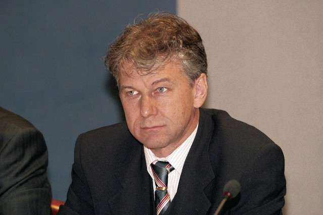 Rotarijec: Davorin Kračun