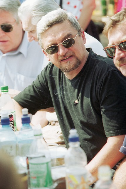 Rotarijec: Janko Razgoršek