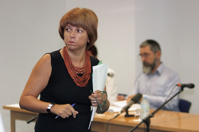 Rotarijka: Andreja Rihter