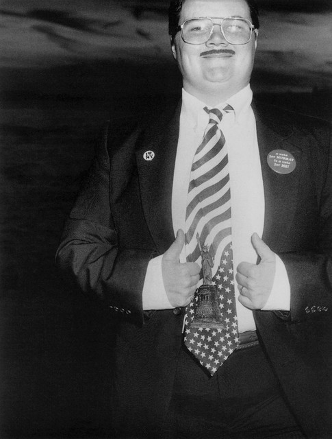 Murray hill za župana, New York, 1997