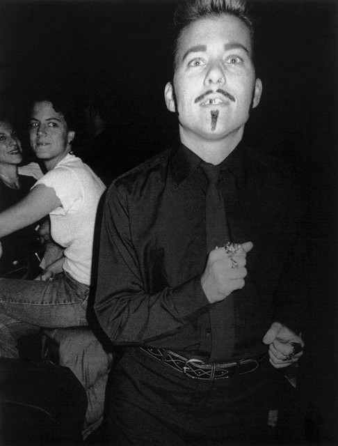Mo B Dick v klubu Casanova, New York, 1997