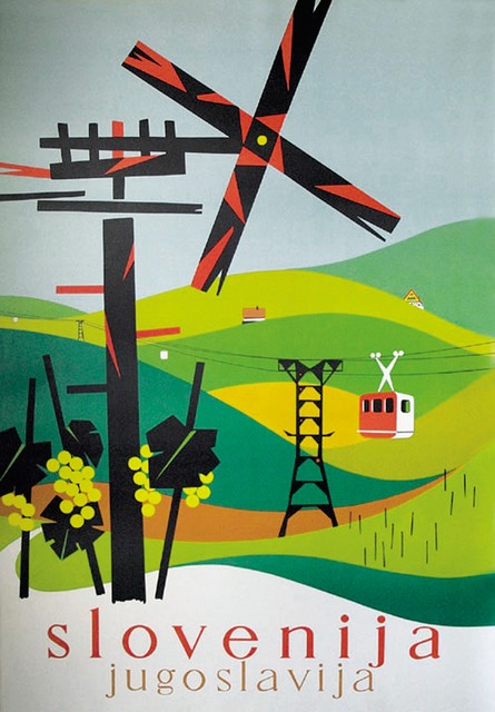 Neznani avtor (ime podjetja: Lik), Slovenija, Jugoslavija, 1955 