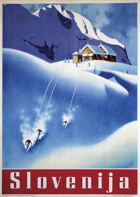 Janez Trpin, Slovenija - Zimski šport, 1939
