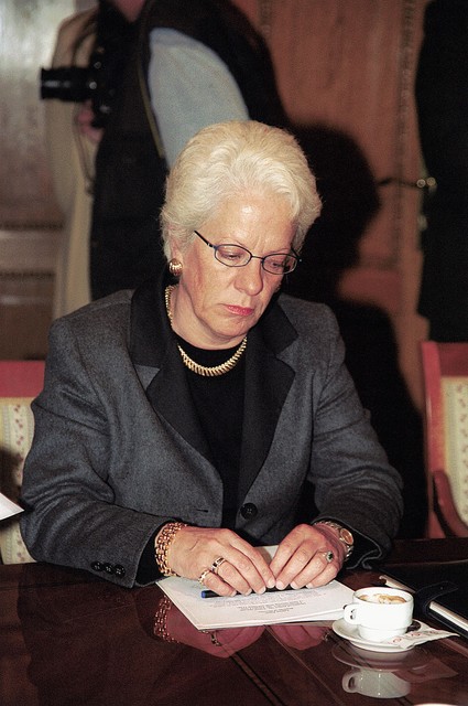 Nočna mora: Carla Del Ponte