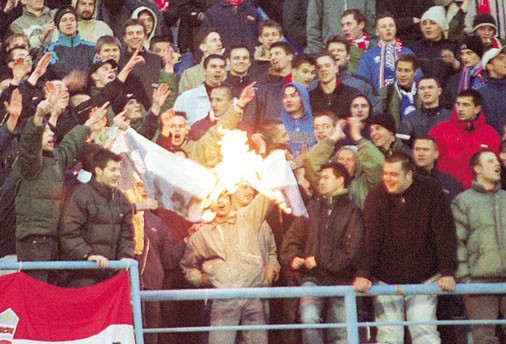 Zadnja (prijateljska) tekma med Hrvaško in Slovenijo v Zagrebu