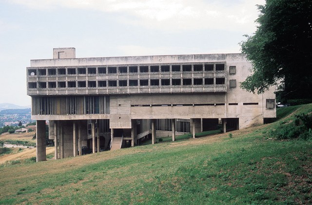 Avtor La Corbusier