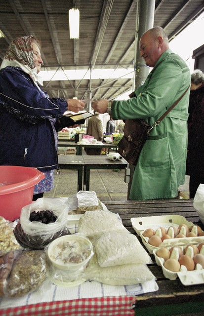 Novo Mesto: Stalne stranke imajo popust