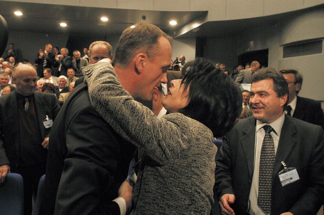 Iskrene čestitke Nade Skuk