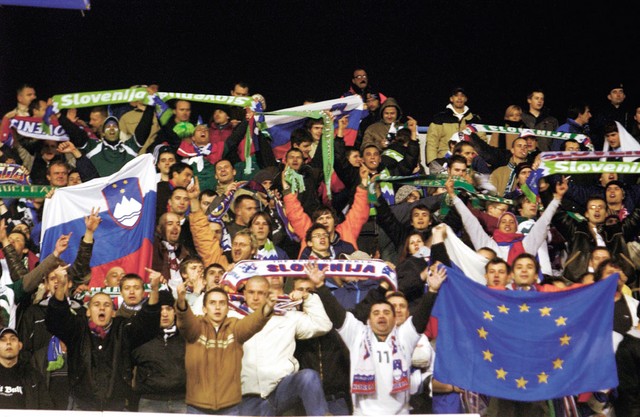 Slovensko srbsko evropska zveza