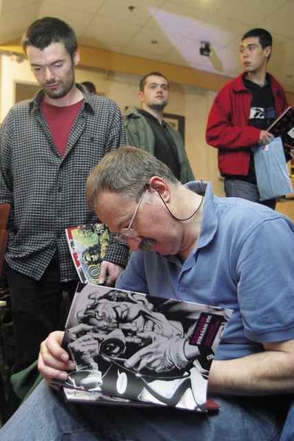 Bolland: Killing joke 