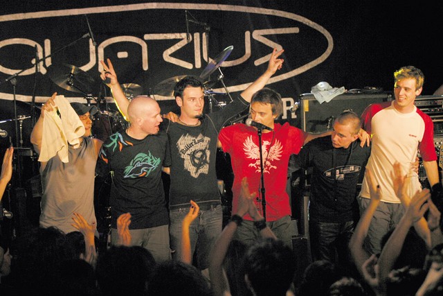 Siddharta, rockovske zvezde