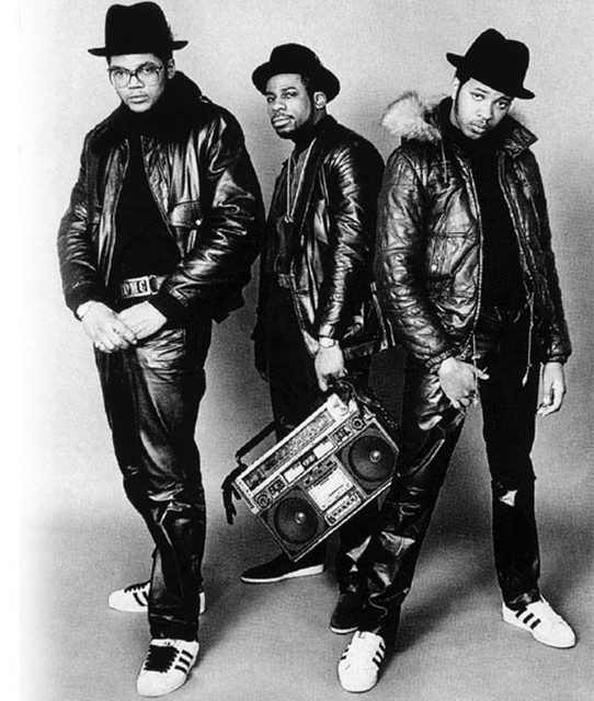 Run DMC