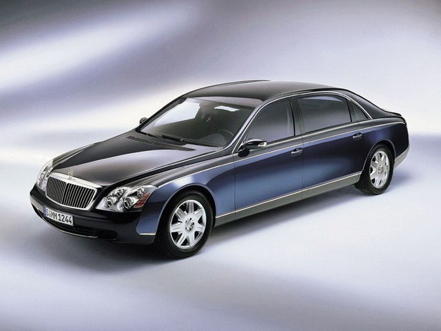Novi Maybach