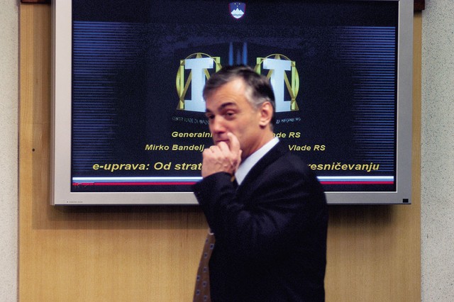 Oče operacije Sokol: Mirko Bandelj