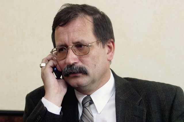 Ravnatelj Darko Rebernik