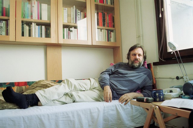 Slavoj Žižek