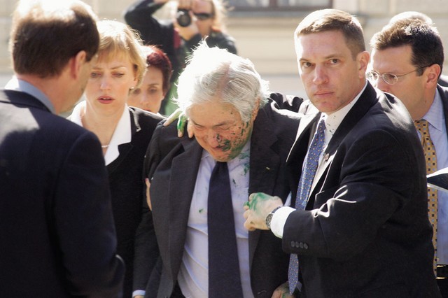 Umazani predsednik Svetovne banke