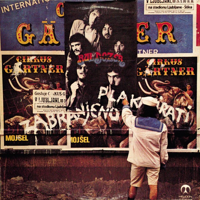 Zabranjeno plakatiranje 1977