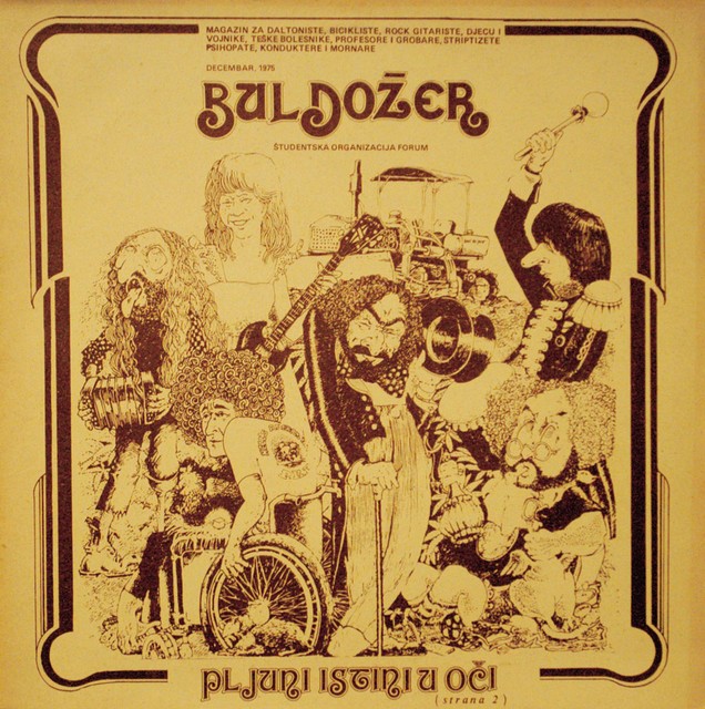 Pljuni istini u oči 1975