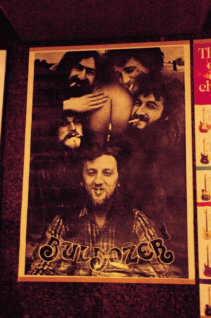 Perverzni plakat iz leta 1978