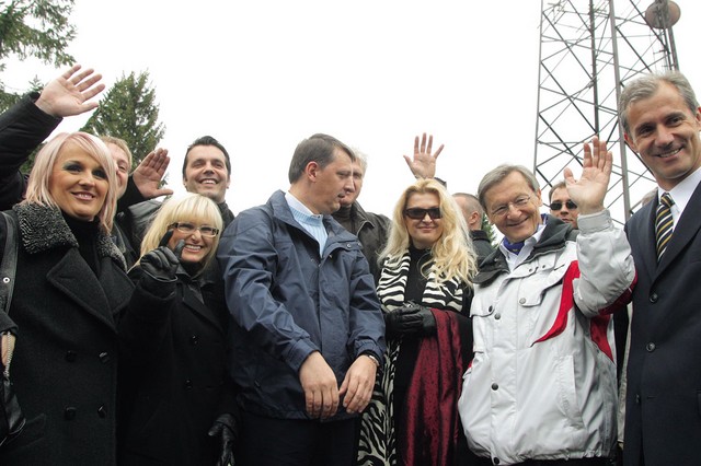 Slovensko-avstrijski band aid na Tromeji