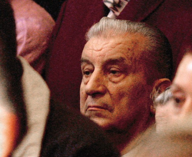 Anton Drobnič: Slovenija bi morala zavzeti stališče do Tita kot vojnega zločinca in diktatorja, ki je dolga desetletja izvajal diktaturo in vodil totalitarni režim.