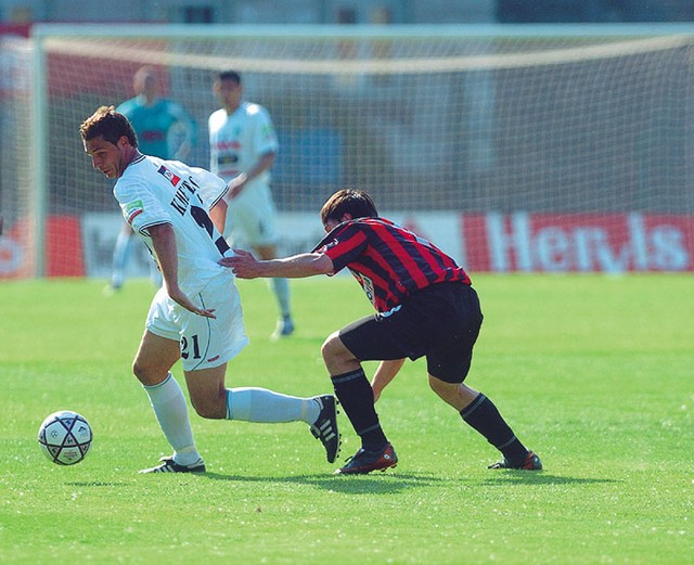 Slovenska nogometna liga