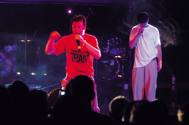 Hip hop kuh'na - nadaljevanje sage o slabem odzivu hip hop publike