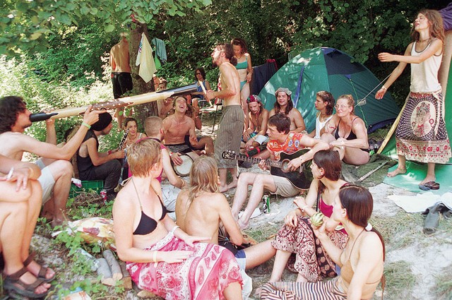 Soča Reggae Riversplash - od letos na novi lokaciji