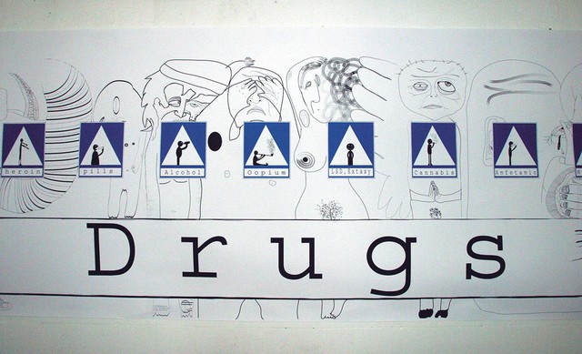 Use drugs: druga polovica