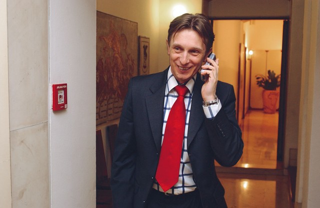 Koordinator Slavko Slak
