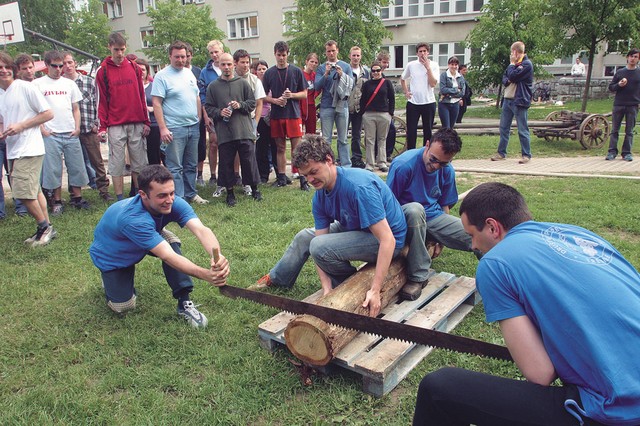 Športna vzgoja