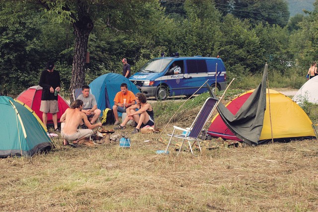 Učinkovit nadzor nad zakajalci