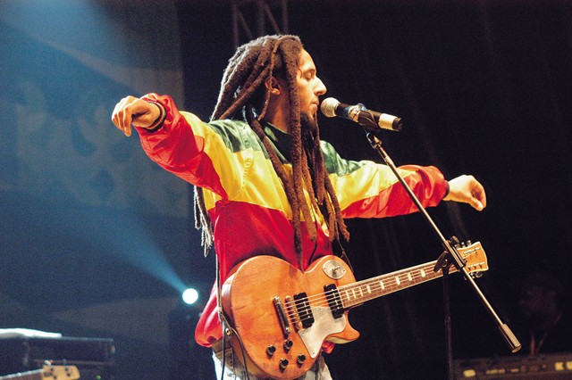 Slabo seme Boba Marleyja