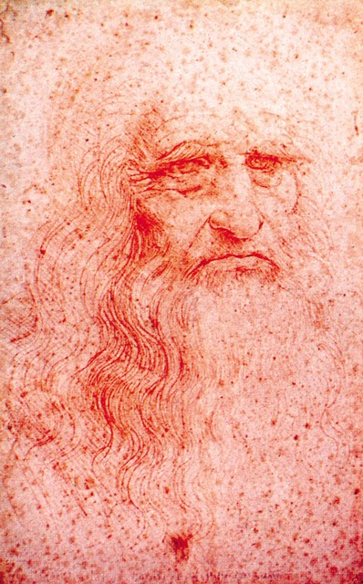 Leonardo Da Vinci - ključ do zgodovine krščanstva