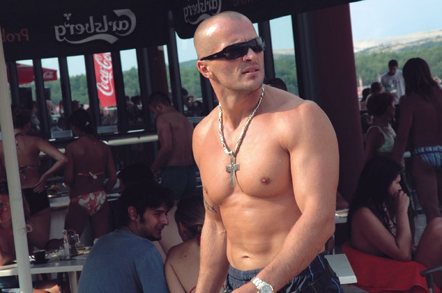 Lepa in vidna verižica kot zaščitni znak pravega Hrvata