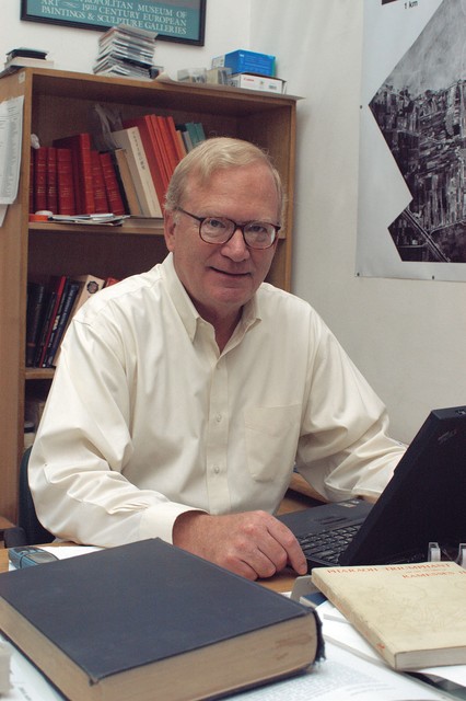 Doktor Kent R. Weeks