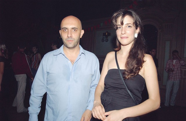 Gaspar Noe, režiser filma Nepovratno
